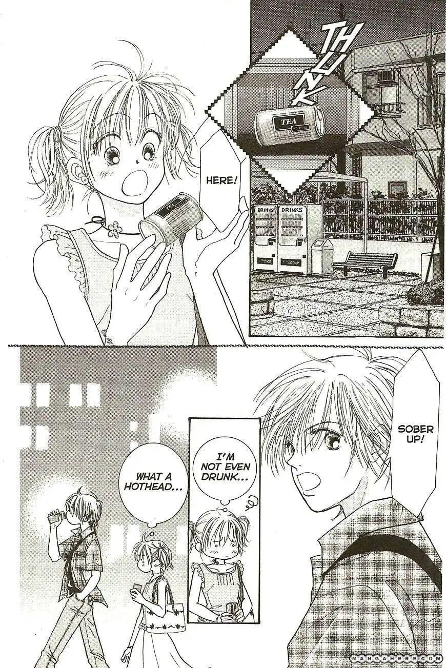 Venus wa Kataomoi Chapter 28 35